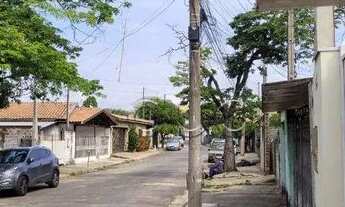 Imagem 2: Casa com 2 dormitórios para alugar, 93 m² por R$ 1.010,00/mês - Santa Terezinha - Piracica