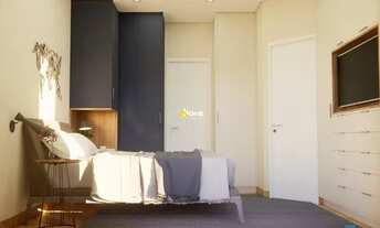 Imagem 7: Área privativa à venda, 3 quartos, 1 suíte, 2 vagas, Diamante - Belo Horizonte/MG