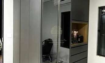 Imagem 4: Sobrado a venda no Belvedere 2 completo de armários com Usina gerando 1.000 Kw/mês