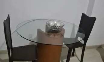 Imagem 6: Apartamento 1 Quarto Mobiliado nas Graças