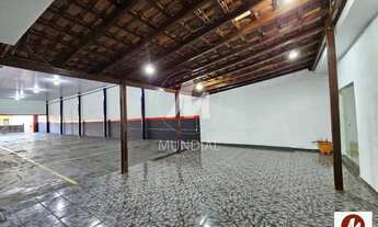 Imagem 6: Salão/Galpão (salão - térreo) , cozinha planejada