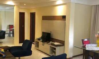 Imagem 4: Apartamento mobiliado