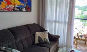 Imagem 2: Apartamento para venda com 75 metros quadrados com 3 quartos em Jardim Esmeralda - São Pau