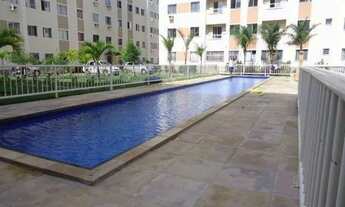 Imagem 2: Maraponga, Condomínio Lagune Clube, apartamento com 02 quartos, lazer