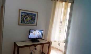 Imagem: Flat para alugar no Jardins - Edifício