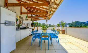 Imagem 3: Cód.: 45 - Cobertura linear no bairro do Alto com vista para as montanhas em Teresópolis