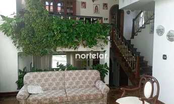 Imagem 2: Sobrado com 3 dormitórios à venda, 400 m² por R$ 3.800.000,00 - Residencial Cinco (Alphavi