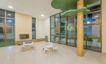 Imagem 3: Apartamento para venda possui 86metros quadrados com 3 quartos em Jacarecica - Maceió - AL