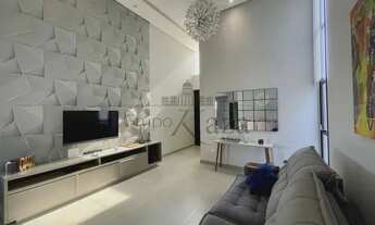 Imagem 3: Casa Térrea - Condomínio Santa Mônica - Caçapava - 3 Dormitórios - Piscina - 187m²