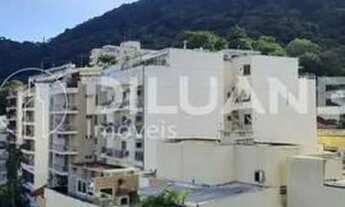 Imagem 3: Apartamento-À VENDA-Humaitá-Rio de Janeiro-RJ