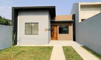 Imagem: CAMPO LARGO - Casa Padrão - JARDIM TRÊS