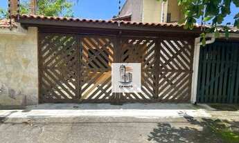 Imagem: Casa com 2 dormitórios à venda, 66 m²