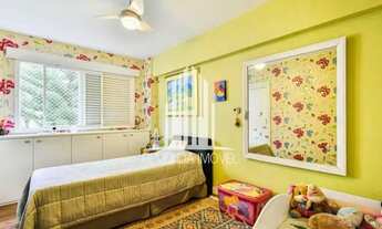 Imagem 3: Apartamento no Condomínio Anna Cecilia no Cerqueira César com 140m² 1 suíte 2 banheiros 1