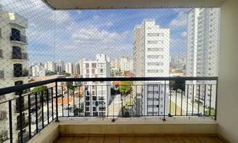 Imagem 3: Apartamento para alugar com 83 metros, 3 quartos e 2 vagas, em Pompéia - São Paulo - SP