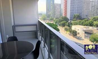 Imagem 6: Flat para alugar em Pinheiros - Edifício VHouse Faria Lima - Cód. BTH08425