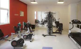 Imagem 7: Apartamento Comfort Alphaville com 1 dorm disponível para locação possui fácil acesso a Sã