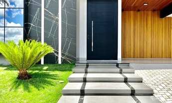 Imagem 5: Casa em Condomínio para Venda em Presidente Prudente, Condomínio Bourbon Parc, 4 dormitóri