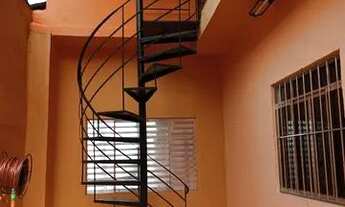 Imagem 3: Assobradado com 02 quartos semi mobiliado na Vila Tesouro