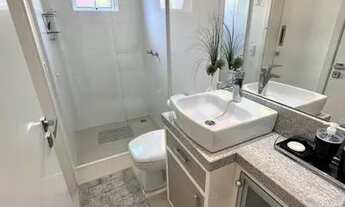 Imagem 6: Apartamento para venda com 80 metros quadrados com 2 quartos em Centro - Itapema - SC