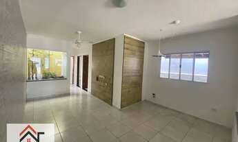 Imagem 2: Casa com 3 dormitórios, 90 m² - venda por R$ 490.000 ou aluguel por R$ 2.600/mês - Nova Ce