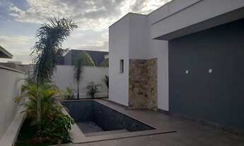 Imagem: Casa térrea 3 suítes Cyrela Ipês