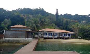 Imagem: Excelente casa vista para mar em Angra dos
