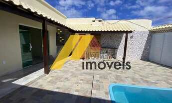 Imagem 4: Casa nova recém construída estr sepetiba