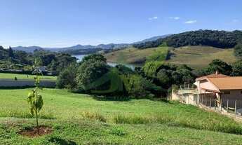 Imagem 2: Excelente Terreno à Venda Condomínio Fechado em Piracaia - Saída para Água