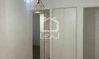 Imagem 4: Apartamento de 52m², com 2 dormitórios, sala, cozinha e 1 vaga de garagem, para venda e