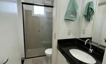 Imagem 4: Apartamento com 2 quartos Mobiliado Centro Palmas-To