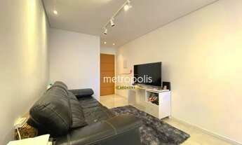 Imagem 6: Apartamento com 3 dormitórios à venda, 90 m² por R$ 798.000,00 - Santa Maria - São Caetano