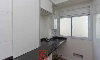 Imagem 5: Apartamento com 2 quartos e 1 vaga para aluguel no Boa Vista em Curitiba