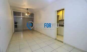 Imagem 2: Apartamento com 1 dormitório para alugar, 70 m² por R$ 4.640,00/mês - Barra da Tijuca - Ri