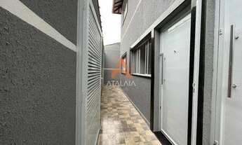 Imagem 4: Casa de Condomínio com 2 dorms, Caiçara, Praia Grande - R$ 300 mil, Cod: 1266