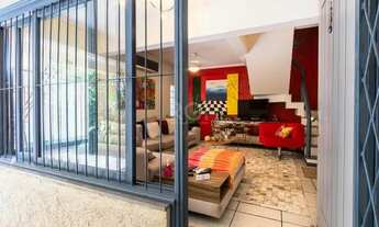 Imagem 2: Casa Condominio para Venda - 196.02m², 3 dormitórios, sendo 1 suites, 2 vagas - Vila Assun