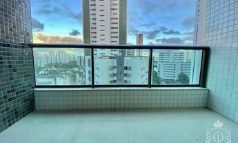 Imagem 3: ARM - Apartamento para venda tem 94 m² com 3 quartos em Parnamirim - Recife - PE