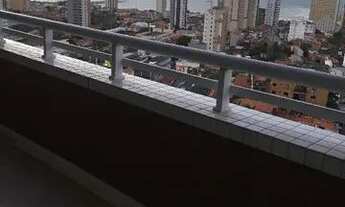 Imagem 2: Apartamento com 1 dormitório para alugar, 44 m² por R$ 2.870,49/mês - Praia de Iracema - F