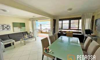 Imagem 3: Apartamento duplex - 155 m2 - 3 quartos Mobiliado - Ponta Negra - 1 vaga - Vista mar