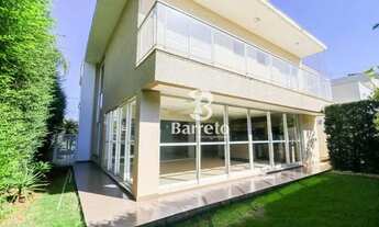 Imagem 3: Sobrado com 4 dormitórios para alugar, 300 m² por R$ 11.000,00/mês - Condomínio Alphaville