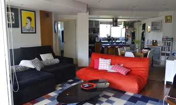 Imagem 2: Apartamento Venda 2 Dormitórios - 115 m² Brooklin