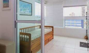 Imagem 4: Apartamento Mobiliado com 1 dormitório, Sacada, Prédio com lazer, 1 Vaga, para alugar, 70