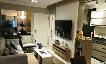 Imagem 4: Apartamento com 3 dormitórios à venda, 85 m² por R$ 1.200.000,00 - Jardim Atlântico - Flor