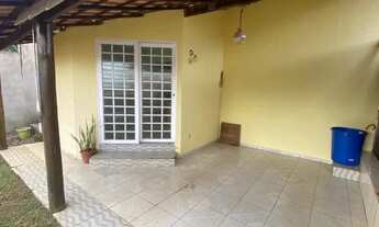 Imagem 2: Casa 3QTS - Cond. Quintas do Ipê - Aceita Proposta - Só Venda