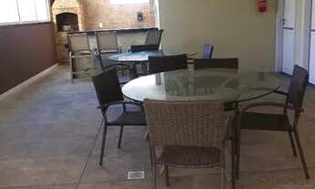 Imagem 7: Apartamento com 1 dormitório para alugar, 44 m² por R$ 2.870,49/mês - Praia de Iracema - F