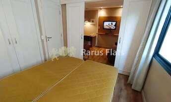 Imagem 7: Flat para locação no Jardins - Edifício The Universe - Cód. CRL18777