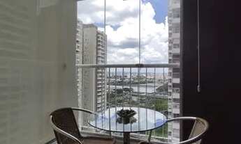 Imagem 4: Apartamento à venda no bairro Jardim das Indústrias - São José dos Campos/SP