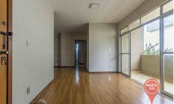 Imagem 3: Cobertura com 3 dormitórios à venda, 200 m² por R$ 595.000,00 - Buritis - Belo Horizonte/M