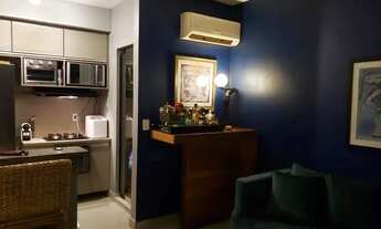 Imagem 4: Aluguel de loft mobiliado 1 suíte Santa Rosa Cuiabá