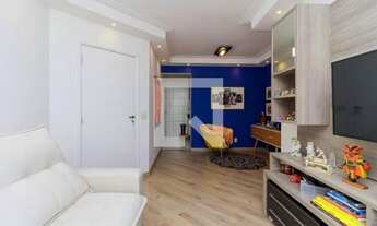 Imagem 3: Apartamento à Venda - Chácara Santo Antonio, 3 Quartos, 82 m2