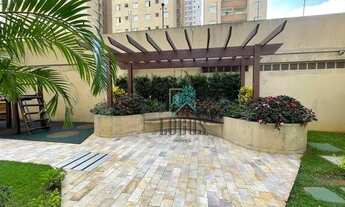 Imagem 2: Apartamento com 2 dormitórios à venda, 48 m² por R$ 285.000,00 - Vila Gonçalves - São Bern